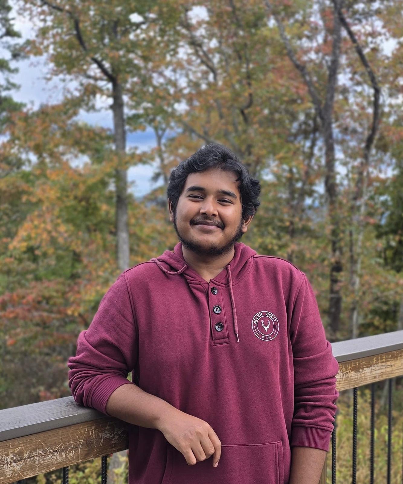 Karthik Mulugu, AI engineer